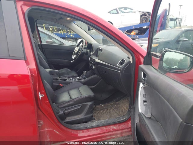 JM3KE4DY5G0646220 Mazda CX-5