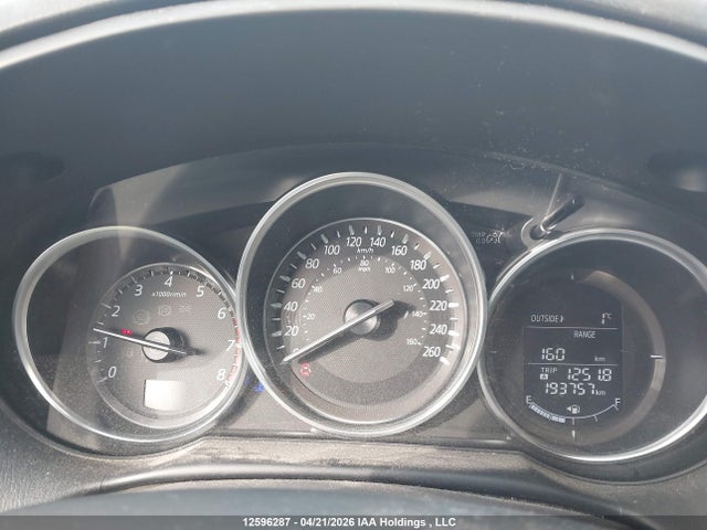 JM3KE4DY5G0646220 Mazda CX-5
