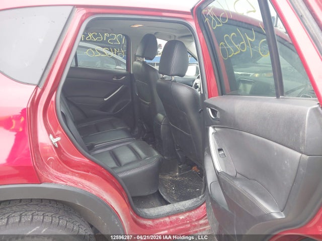 JM3KE4DY5G0646220 Mazda CX-5