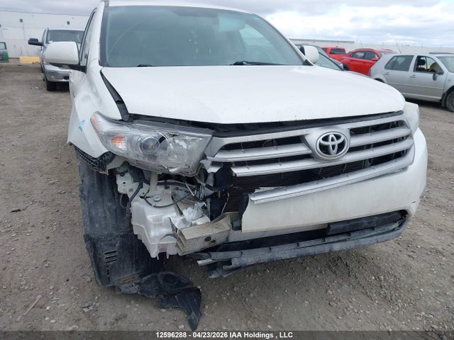 12596288 :رقم المزاد ، 5TDDK3EH6DS276567 vin ، 2013 Toyota Highlander V6 Limited مزاد بيع