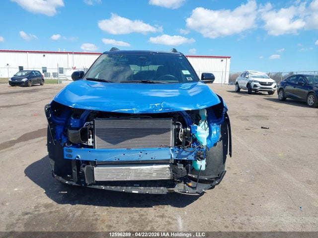 3GNAXTEG7SL129986 Chevrolet Equinox Rs Awd