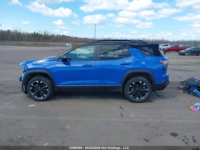 3GNAXTEG7SL129986 Chevrolet Equinox Rs Awd