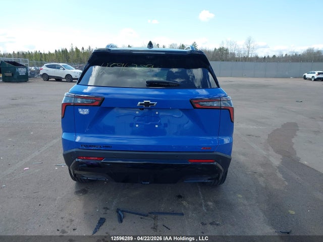 3GNAXTEG7SL129986 Chevrolet Equinox Rs Awd