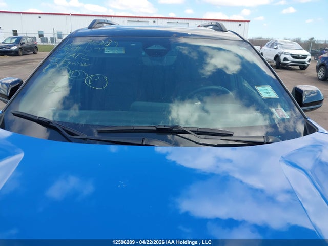 3GNAXTEG7SL129986 Chevrolet Equinox Rs Awd