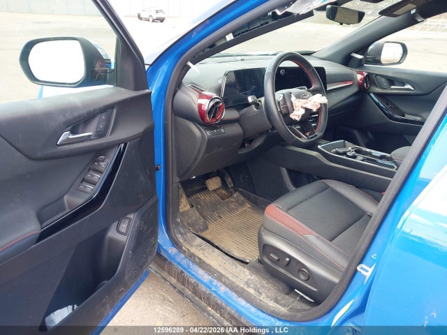 3GNAXTEG7SL129986 Chevrolet Equinox Rs Awd