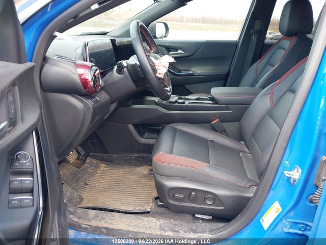 3GNAXTEG7SL129986 Chevrolet Equinox Rs Awd