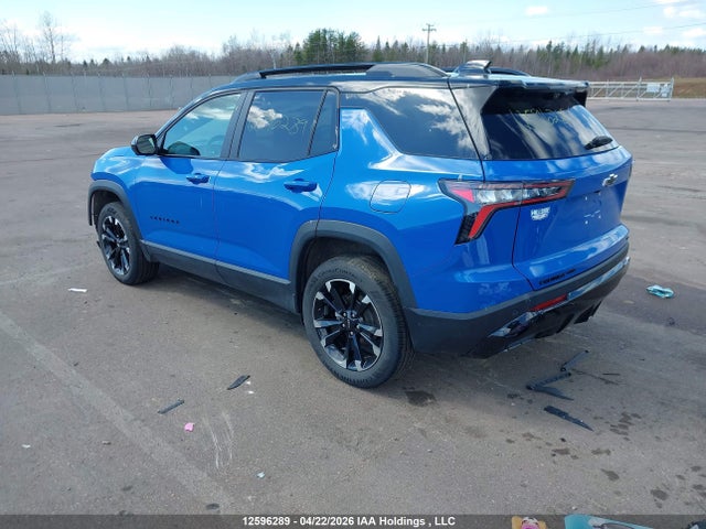 3GNAXTEG7SL129986 Chevrolet Equinox Rs Awd