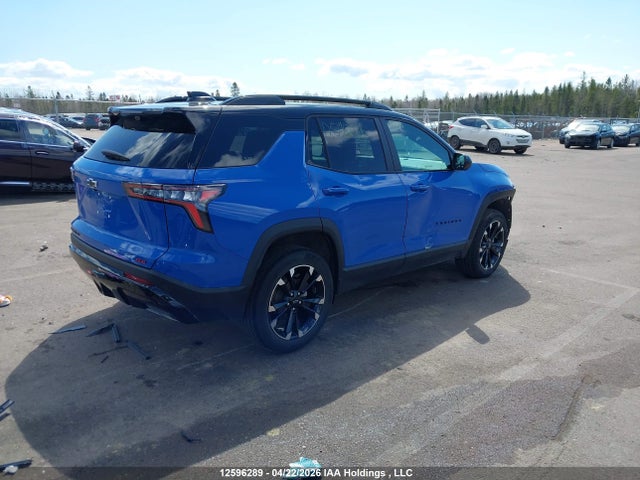 3GNAXTEG7SL129986 Chevrolet Equinox Rs Awd