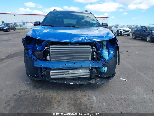 3GNAXTEG7SL129986 Chevrolet Equinox Rs Awd