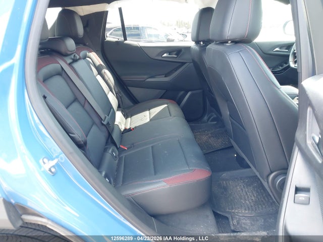 3GNAXTEG7SL129986 Chevrolet Equinox Rs Awd