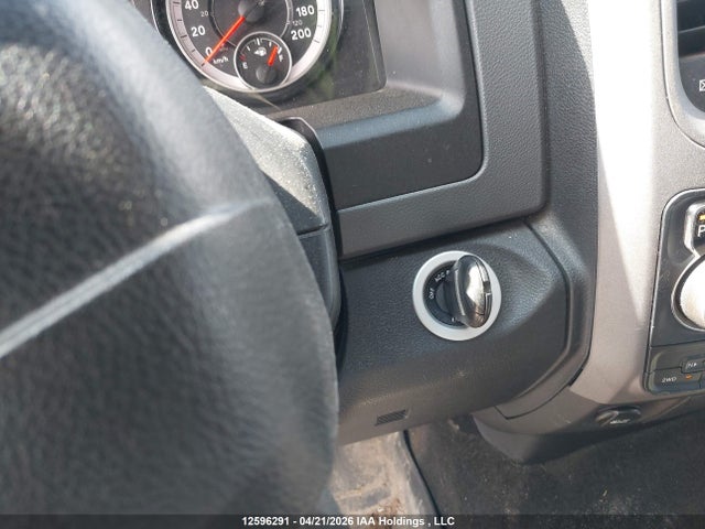 Продажа на аукционе авто 2017 Ram 1500 St, vin: 1C6RR7KT9HS709126, номер лота: 12596291