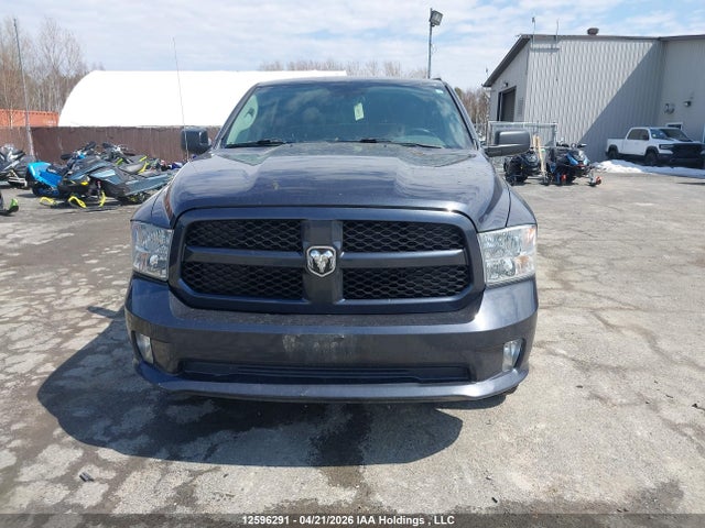 Продажа на аукционе авто 2017 Ram 1500 St, vin: 1C6RR7KT9HS709126, номер лота: 12596291