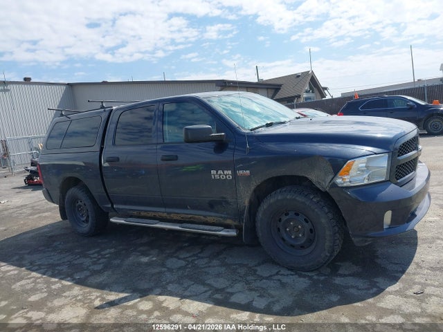 Продажа на аукционе авто 2017 Ram 1500 St, vin: 1C6RR7KT9HS709126, номер лота: 12596291