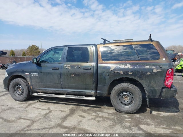 Продажа на аукционе авто 2017 Ram 1500 St, vin: 1C6RR7KT9HS709126, номер лота: 12596291
