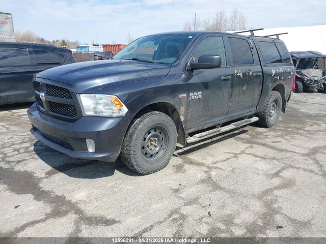 Продажа на аукционе авто 2017 Ram 1500 St, vin: 1C6RR7KT9HS709126, номер лота: 12596291