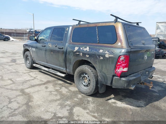 Продажа на аукционе авто 2017 Ram 1500 St, vin: 1C6RR7KT9HS709126, номер лота: 12596291