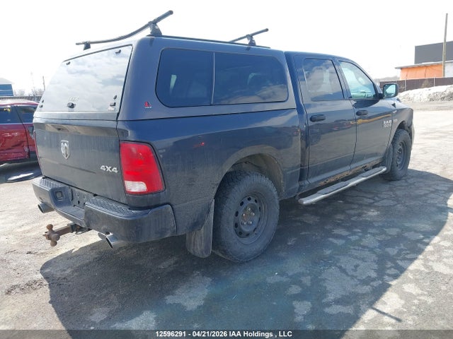 Продажа на аукционе авто 2017 Ram 1500 St, vin: 1C6RR7KT9HS709126, номер лота: 12596291
