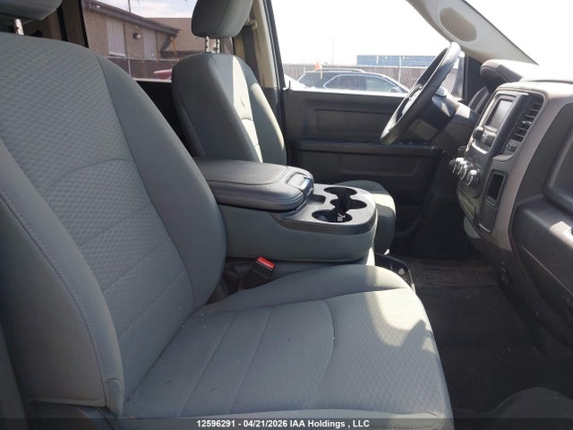Продажа на аукционе авто 2017 Ram 1500 St, vin: 1C6RR7KT9HS709126, номер лота: 12596291
