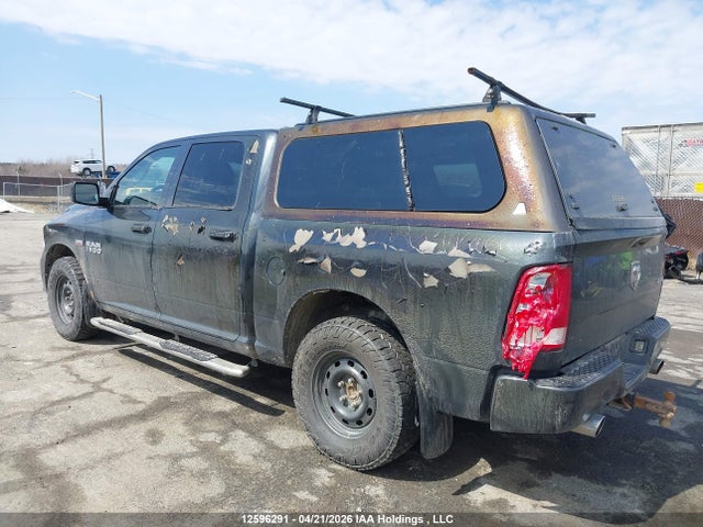 Продажа на аукционе авто 2017 Ram 1500 St, vin: 1C6RR7KT9HS709126, номер лота: 12596291