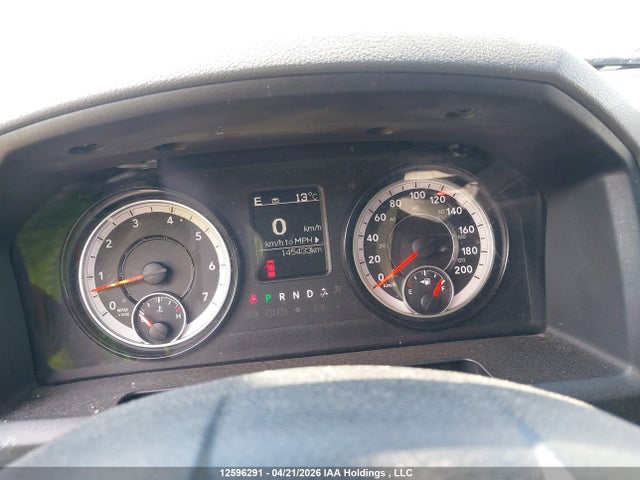 Продажа на аукционе авто 2017 Ram 1500 St, vin: 1C6RR7KT9HS709126, номер лота: 12596291