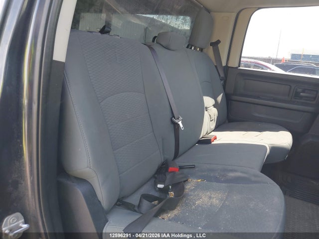 Продажа на аукционе авто 2017 Ram 1500 St, vin: 1C6RR7KT9HS709126, номер лота: 12596291