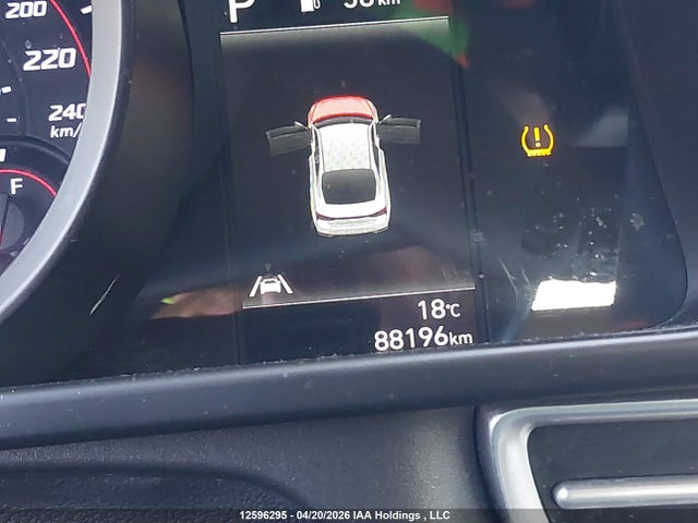 12596295 :رقم المزاد ، KMHLM4AG9PU478727 vin ، 2023 Hyundai Elantra Sel مزاد بيع