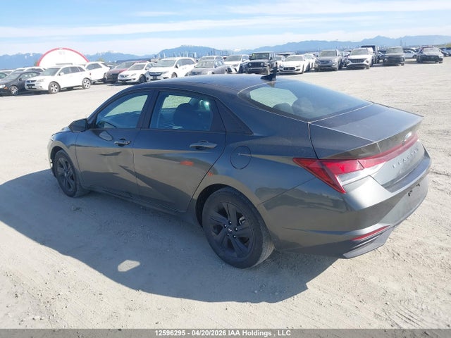 12596295 :رقم المزاد ، KMHLM4AG9PU478727 vin ، 2023 Hyundai Elantra Sel مزاد بيع