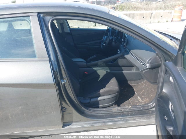 12596295 :رقم المزاد ، KMHLM4AG9PU478727 vin ، 2023 Hyundai Elantra Sel مزاد بيع