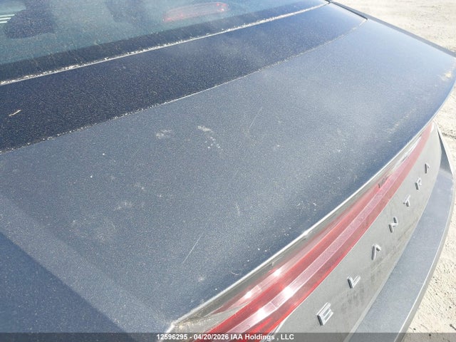 12596295 :رقم المزاد ، KMHLM4AG9PU478727 vin ، 2023 Hyundai Elantra Sel مزاد بيع