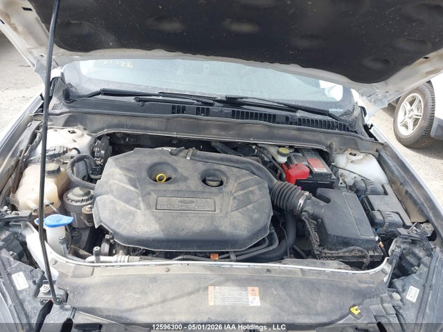 Продажа на аукционе авто 2016 Ford Fusion Se, vin: 3FA6P0T96GR371132, номер лота: 12596300