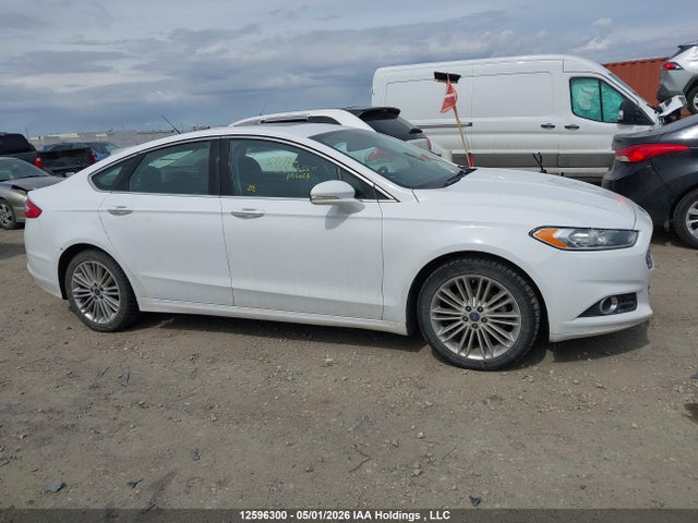 Продажа на аукционе авто 2016 Ford Fusion Se, vin: 3FA6P0T96GR371132, номер лота: 12596300