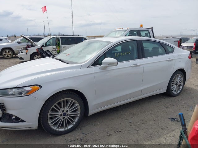 Продажа на аукционе авто 2016 Ford Fusion Se, vin: 3FA6P0T96GR371132, номер лота: 12596300