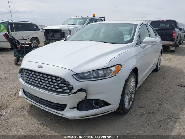 Продажа на аукционе авто 2016 Ford Fusion Se, vin: 3FA6P0T96GR371132, номер лота: 12596300