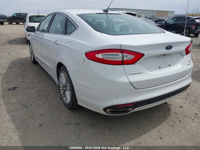 Продажа на аукционе авто 2016 Ford Fusion Se, vin: 3FA6P0T96GR371132, номер лота: 12596300