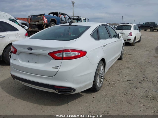 Продажа на аукционе авто 2016 Ford Fusion Se, vin: 3FA6P0T96GR371132, номер лота: 12596300