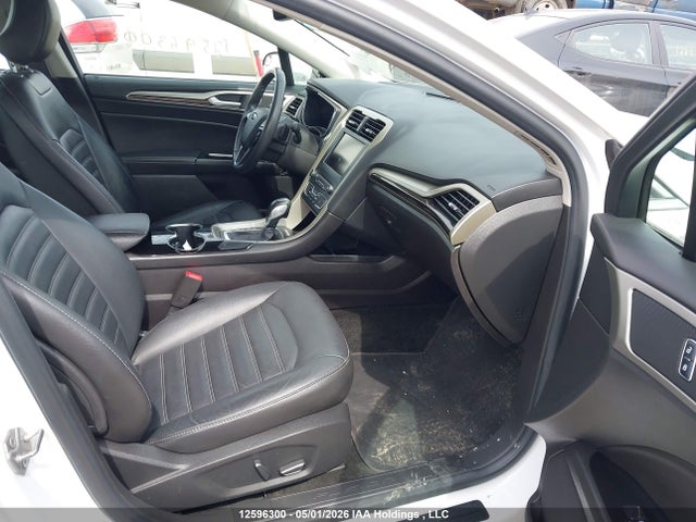 Продажа на аукционе авто 2016 Ford Fusion Se, vin: 3FA6P0T96GR371132, номер лота: 12596300