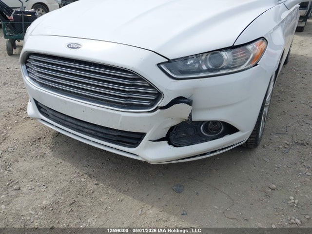 Продажа на аукционе авто 2016 Ford Fusion Se, vin: 3FA6P0T96GR371132, номер лота: 12596300
