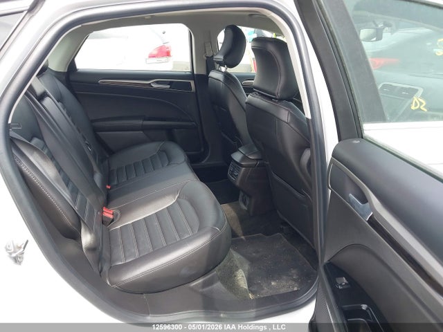 Продажа на аукционе авто 2016 Ford Fusion Se, vin: 3FA6P0T96GR371132, номер лота: 12596300