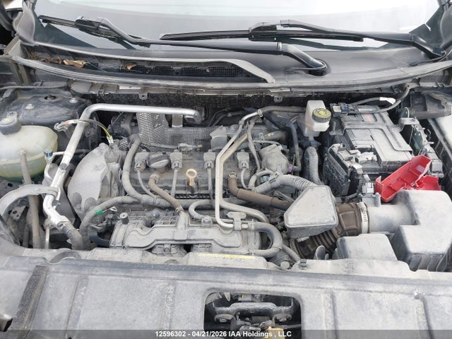 12596302 :رقم المزاد ، 5N1AT3AA4PC681000 vin ، 2023 Nissan Rogue S مزاد بيع