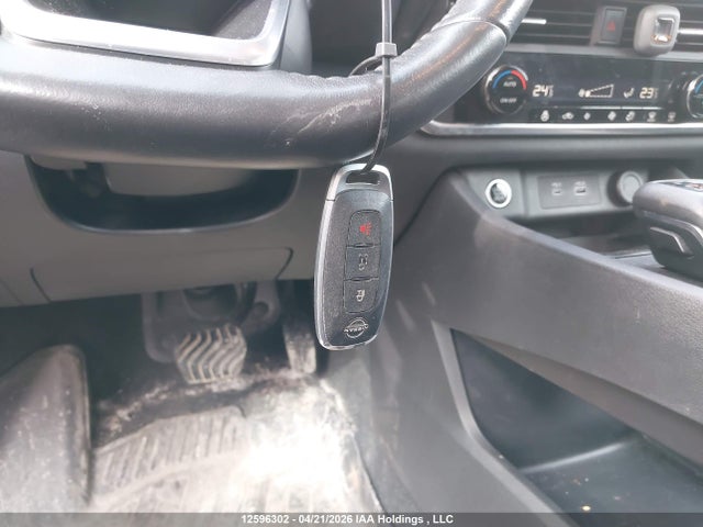 12596302 :رقم المزاد ، 5N1AT3AA4PC681000 vin ، 2023 Nissan Rogue S مزاد بيع