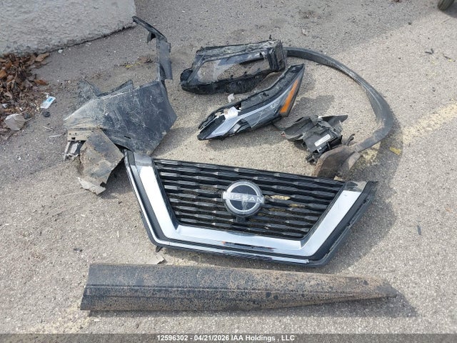 12596302 :رقم المزاد ، 5N1AT3AA4PC681000 vin ، 2023 Nissan Rogue S مزاد بيع
