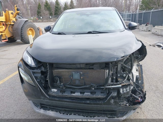 12596302 :رقم المزاد ، 5N1AT3AA4PC681000 vin ، 2023 Nissan Rogue S مزاد بيع