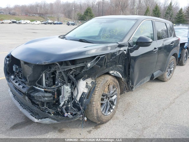 12596302 :رقم المزاد ، 5N1AT3AA4PC681000 vin ، 2023 Nissan Rogue S مزاد بيع
