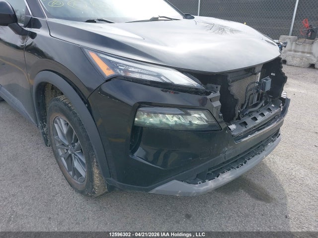 12596302 :رقم المزاد ، 5N1AT3AA4PC681000 vin ، 2023 Nissan Rogue S مزاد بيع