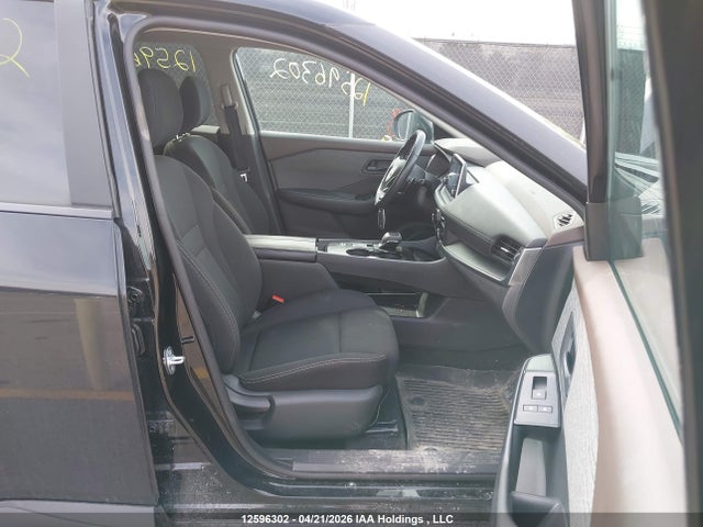 12596302 :رقم المزاد ، 5N1AT3AA4PC681000 vin ، 2023 Nissan Rogue S مزاد بيع