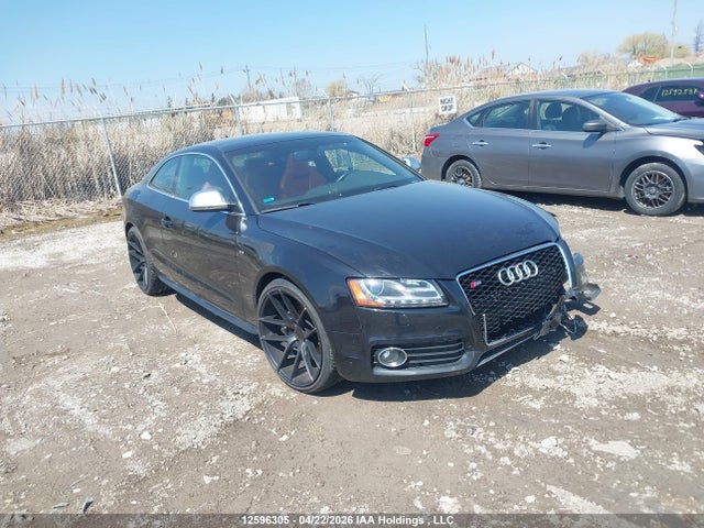 Aukcja sprzedaży 2009 Audi S5 Quattro, vin: WAURV68T59A036975, numer aukcji: 12596305