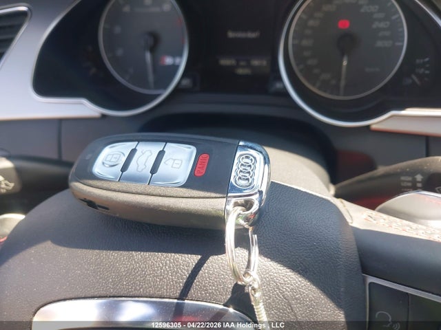 Продажа на аукционе авто 2009 Audi S5 Quattro, vin: WAURV68T59A036975, номер лота: 12596305