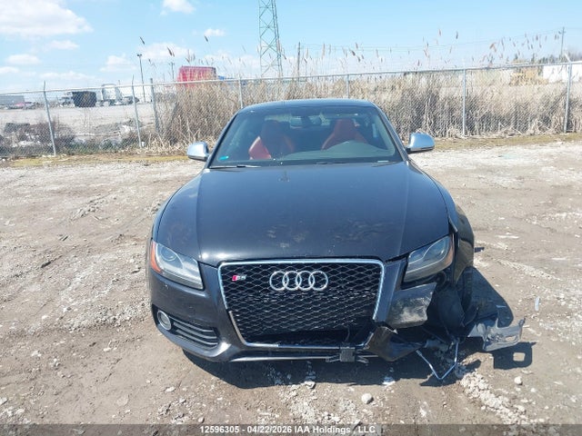 Продажа на аукционе авто 2009 Audi S5 Quattro, vin: WAURV68T59A036975, номер лота: 12596305