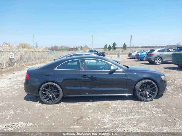 Продажа на аукционе авто 2009 Audi S5 Quattro, vin: WAURV68T59A036975, номер лота: 12596305