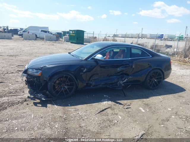 Продажа на аукционе авто 2009 Audi S5 Quattro, vin: WAURV68T59A036975, номер лота: 12596305